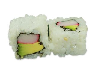 Uramaki De Surimi (8 Pzs.)