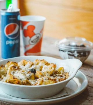 Menu Tortellini