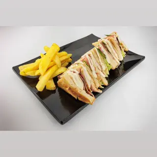 Sándwich Biombo