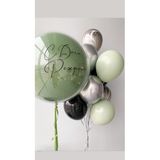 Compoziție Din Baloane Cu Heliu Nr.11