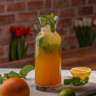 Лимонад Манго-Маракуйя 0,5л