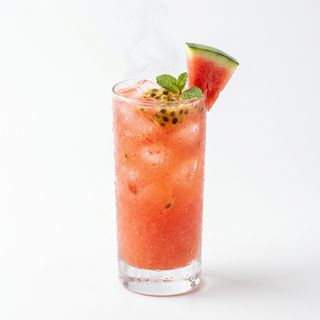 Raspberry Swizzle