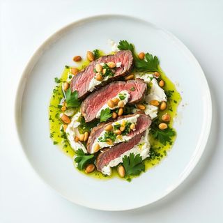 Braciole ripiene al ragù