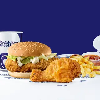 Fillet Box