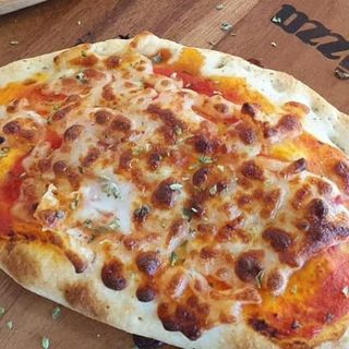 Pizza Calzone (Pequeña)