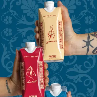 Acqua Naturale