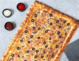 Party Quatro Stagioni - 1900g