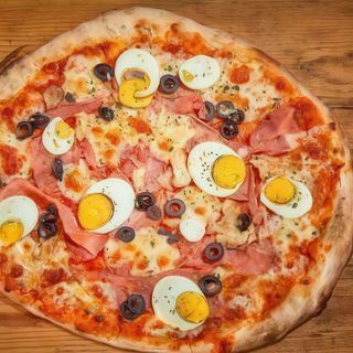 Pizza Porca Miseria (45 Cm.)