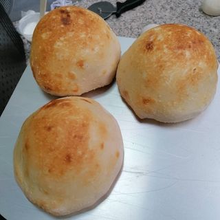 Вегетариански дюнер в питка (350г)