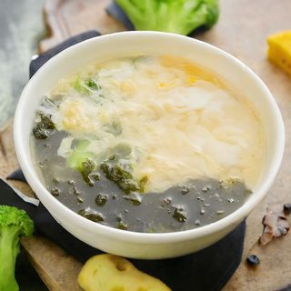 22 Zuppa di alghe