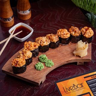 Запеченное ассорти