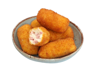 Croquetas De Pollo (4 Uds.)