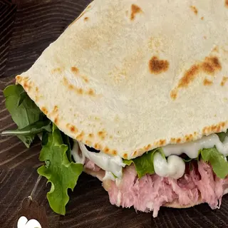 G4 - Vitello tonnato 100, misticanza e salsa tonnata