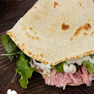 G4 - Vitello tonnato 100, misticanza e salsa tonnata