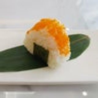 Onigiri salmone