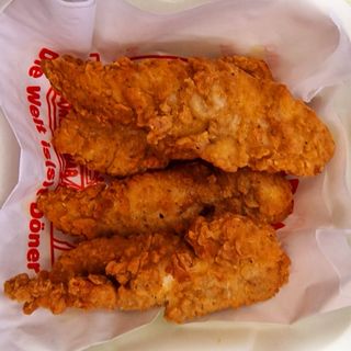 Chicken strips