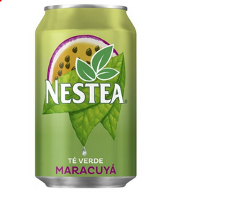 Nestea de maracuyá