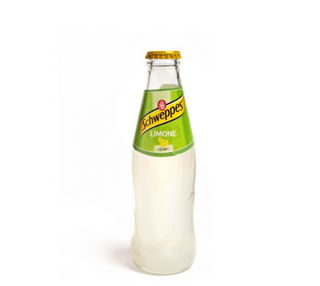 Schweppes lemon
