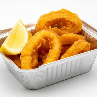 Calamares a la romana (10u)