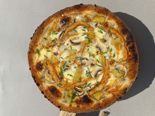 ПІЦА ГАВАЙСЬКА (600g)