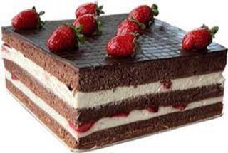 Торта Ягодова (220г)