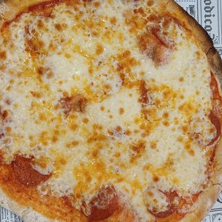 Pizzas pepperoni  26cm