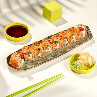 Dragon Grill