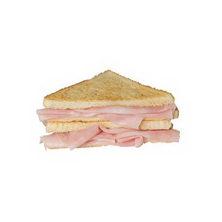 Sandwich de Jamón York
