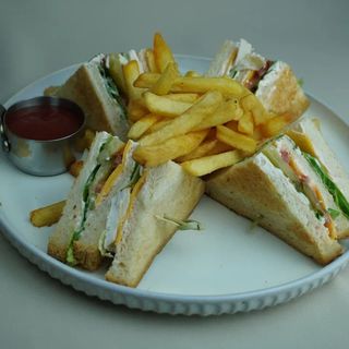 Клаб сендвич