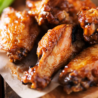 Alitas De Pollo (6 Uds.)