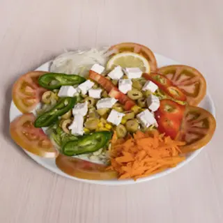 Ensalada De Queso