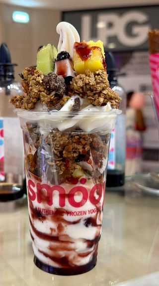 Sundae Healthy