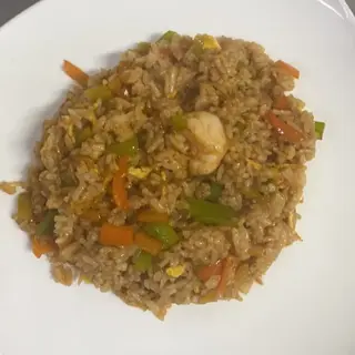 Arroz Frito Tailandés