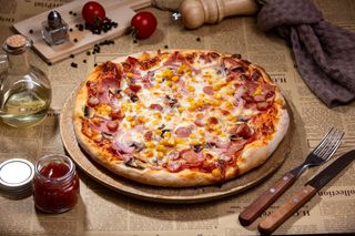 Pizza Rustica Ø 28cm