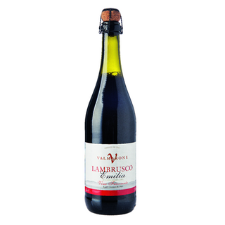 BOTELLA Lambrusco tinto 75cl