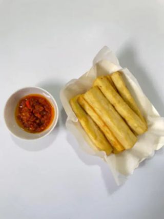 Yam Fries