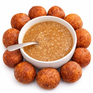 Combo Beignets Bouillie