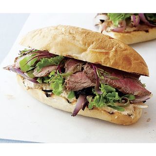 Steak Sandwich