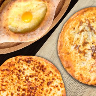 Сет Фестиваль хачапурі (3 шт.)