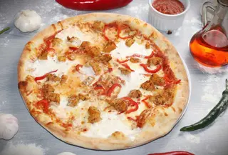 Pizza Safari