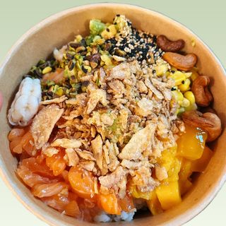 Pokè Snack