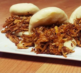 Guabao De Pollo(1Uds)