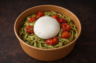 Bowl Tagliolini Pesto