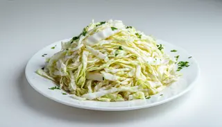 Kapusta zasmażana
