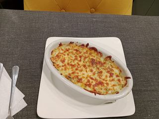 Gratin Poulet Viande Hachée
