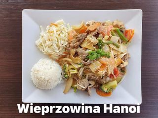 Wieprzowina HaNoi﻿ 450g