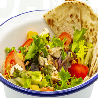 Bol De Delicias De Pollo