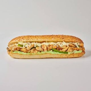Sandwich Fajita Viande