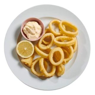 Calamares fritos