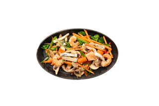 Sizzling Fruits De Mer